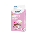 Getwell Princess Character Adhesive Bandages 10 ct