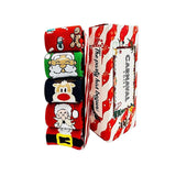 Carnaval Socks 5-Piece Gift Sock Set for Year-end Celebrations - Comfortable & Soft Holiday Socks