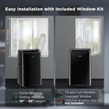 Greenland 14,000 BTU WiFi Portable Air Conditioner