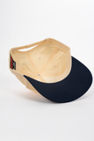 Otto Cap 5 Panel Hat