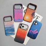 Scenic-themed Custom All-inclusive Soft Phone Case