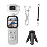 Portable Outdoor 180-Degree Flip Camera
