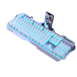 Keyboard Mechanical Feeling Comfortable Knob Game