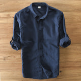 SpringSummer New Mens Casual Shirt