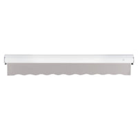 [14x10FT] Awntech Key West Premium Electric Outdoor Motorized Retractable Awning [FCL14/FCR14-SBY] (SAK46935)
