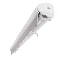 [14x10FT] Awntech Key West Premium Electric Outdoor Motorized Retractable Awning [FCL14/FCR14-SBY] (SAK46935)
