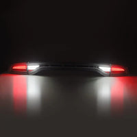 AlphaRex 15-23 Dodge Charger MKII NOVA-Series Prismatic LED Tail Lights Smoke