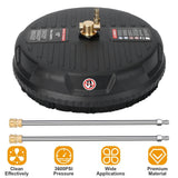 15" High Pressure Flat Surface Cleaner