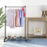 15 kg./33 lbs. Height Adjustable Garment Racks
