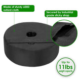 15” Patio Umbrella Base Weight Bag