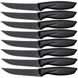 15-Piece: Kitchen Knife Set