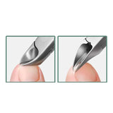 15-Piece: Nail Clipper Pedicure Set