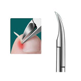 15-Piece: Nail Clipper Pedicure Set