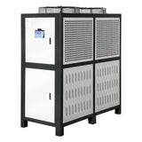 Smart Air-Cooled SS Industrial Water Chiller With LCD Display (SAK26458)