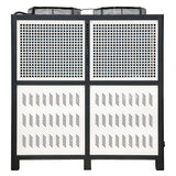 Smart Air-Cooled SS Industrial Water Chiller With LCD Display (SAK26458)