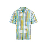 Lanvin Printed Bowling Shirt Men