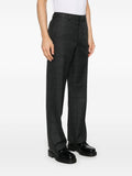 Prada Men Pantalone Principe Di Galles