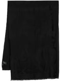 Saint Laurent Men Sciarpa Cassandre