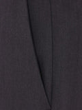 Prada Women Safety-Pin Detail Wool Trousers