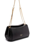 Prada Women Tumulte Small Chain-Strap Leather Shoulder Bag