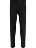 Dolce & Gabbana Men Tailored Cotton Trousers