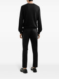 Dolce & Gabbana Men Tailored Cotton Trousers