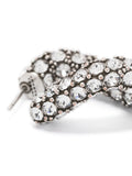 Isabel Marant Women Funky Ring Chain Link Earrings