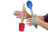 Aqua 2 pack (large with large holes)