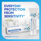 Sensodyne Complete Protection Sensitive Toothpaste; Mint; 3.4 oz