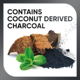 Sensodyne Natural Whitening Charcoal Sensitive Toothpaste; 4 oz