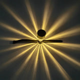 Solar With Light Small Tube Lawn Courtyard Landscape Lamp