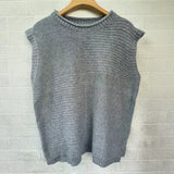 Womens Elegant Sleeveless Knitted Vest Top