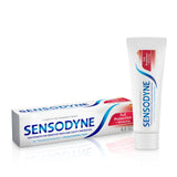 Sensodyne Full Protection Whitening Sensitive Toothpaste; 4 oz