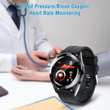1.54" Wireless Fitness Tracker