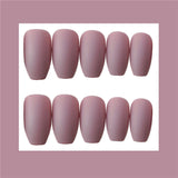 Wearable false nails