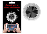Mobile game joystick handle sucker