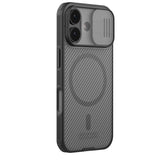 MagSafe Magnetic Protective Case With A Sliding Lens Cover
