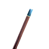 Chicken-wing Wood And Red Sandalwood Premium Natural Solid-wood Chopsticks