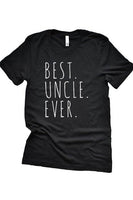 Best Uncle Ever Tee