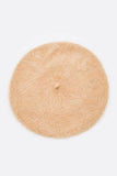 Faux Fur Fashion Beret