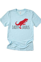 Daddy Saurus Tee