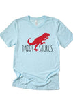 Daddy Saurus Tee