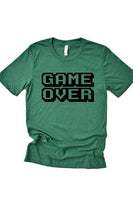 Game Over Tee