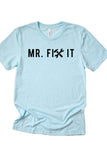 Mr Fix It Tee