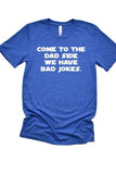 Dad Side Tee