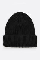 Classi Rib Cuffed Beanie