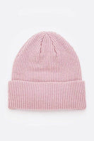 Classi Rib Cuffed Beanie