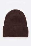 Classi Rib Cuffed Beanie