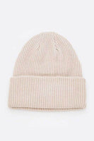 Classi Rib Cuffed Beanie