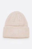 Classi Rib Cuffed Beanie